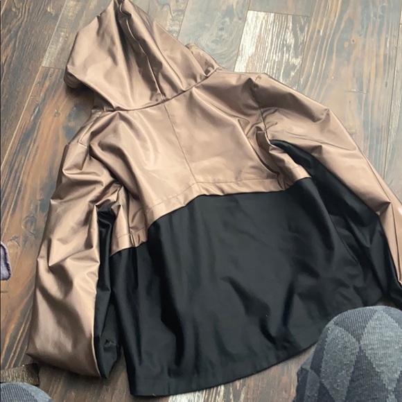 ENSMBL zip up jacket. Worn once - Picture 3 of 5